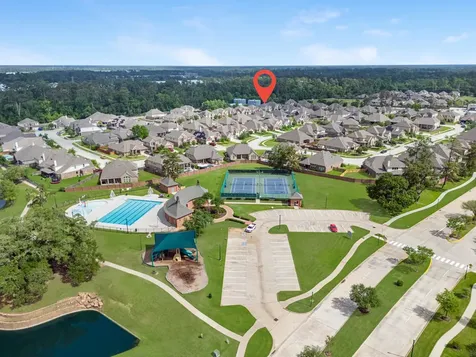 9006 Lacombe Lane Tomball TX 77375