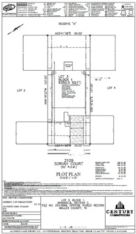 2109 Soriah Court Brookshire TX 77423