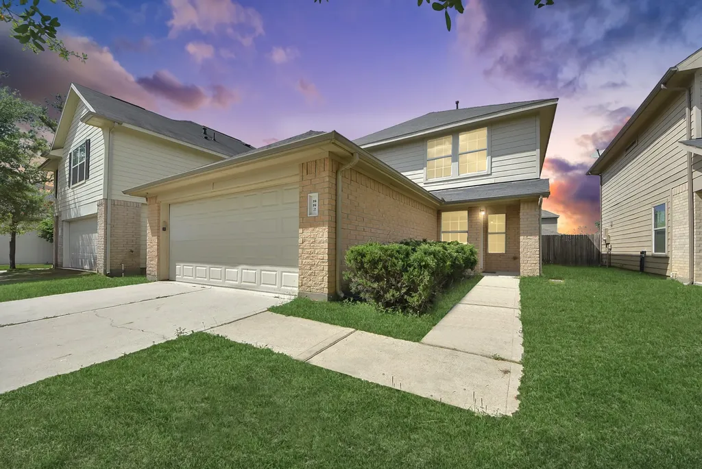 882 Darbydale Crossing Lane Houston TX 77090