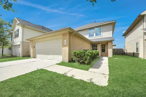 882 Darbydale Crossing Lane Houston TX 77090