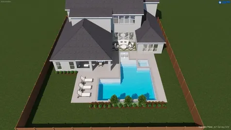 821 Stable Sands Way League City TX 77573