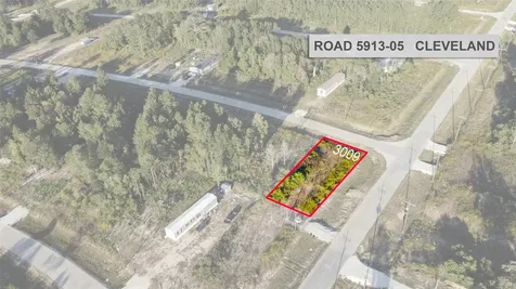 3009 Road 5913 Cleveland TX 77327