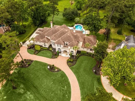 35 Gleannloch Estates Drive Spring TX 77379