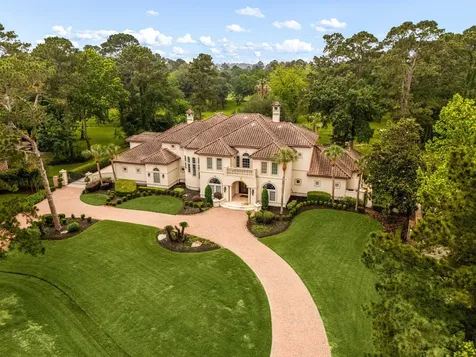 35 Gleannloch Estates Drive Spring TX 77379