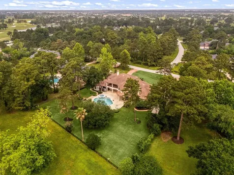 35 Gleannloch Estates Drive Spring TX 77379