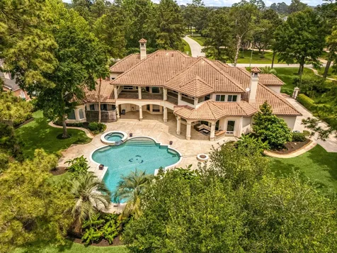 35 Gleannloch Estates Drive Spring TX 77379