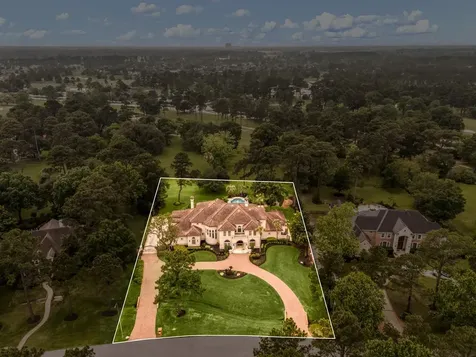 35 Gleannloch Estates Drive Spring TX 77379