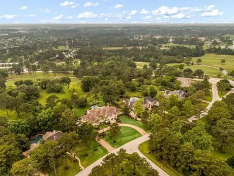 35 Gleannloch Estates Drive Spring TX 77379