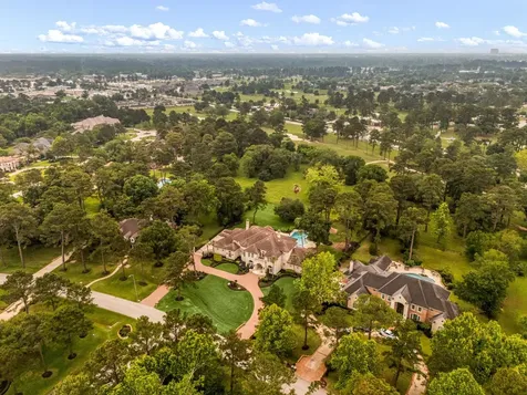 35 Gleannloch Estates Drive Spring TX 77379