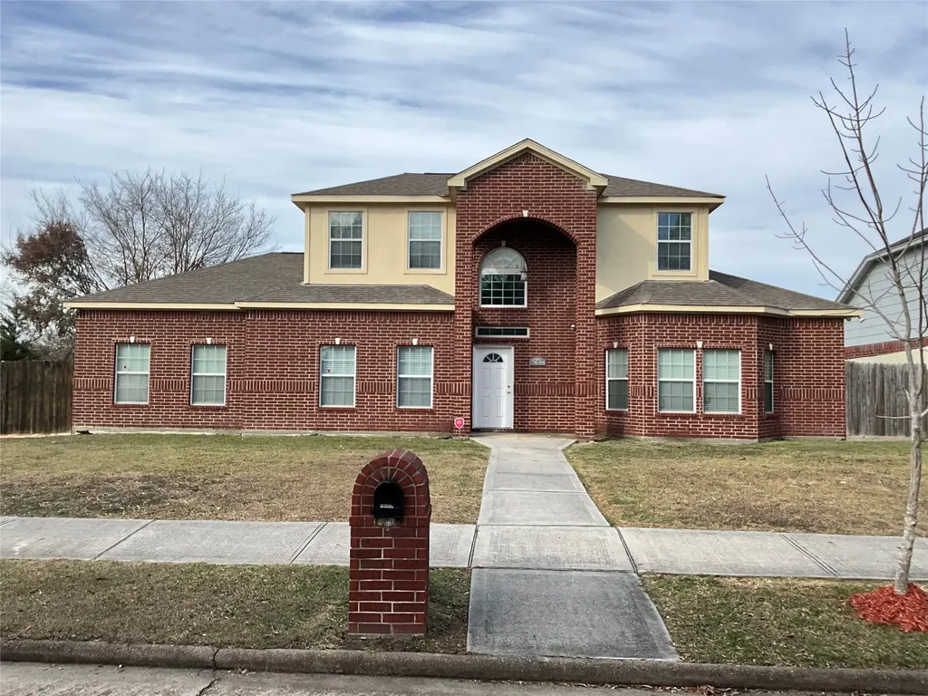 7834 Wolfield Lane Houston TX 77071