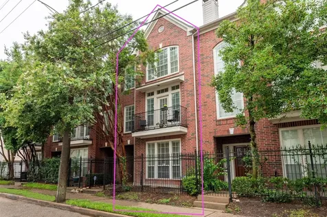 1310 W Webster Street Houston TX 77019