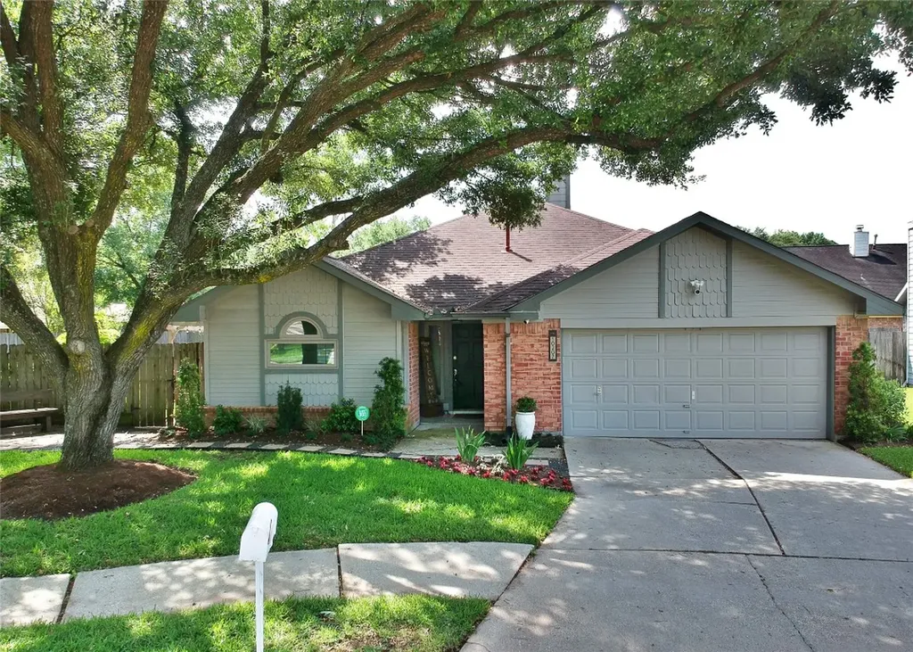10207 Wayward Wind Lane Houston TX 77064