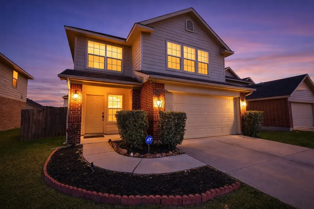9014 Wildbird Lane Humble TX 77338