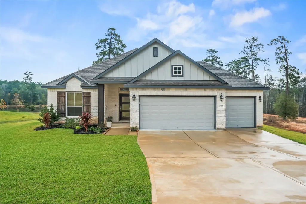 11755 Oakwood Ranch Drive Willis TX 77378