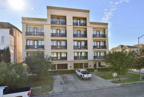 6551 Westcott Street C4 Houston TX 77007