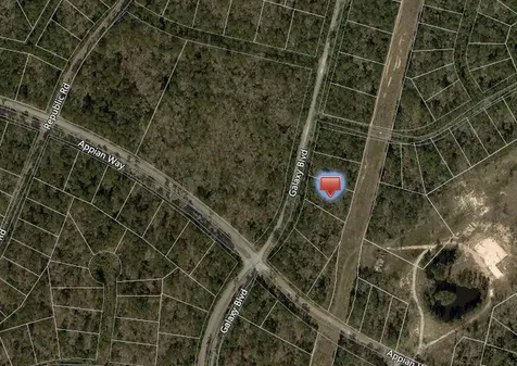 Lot 49 Galaxy Boulevard Roman Forest TX 77357