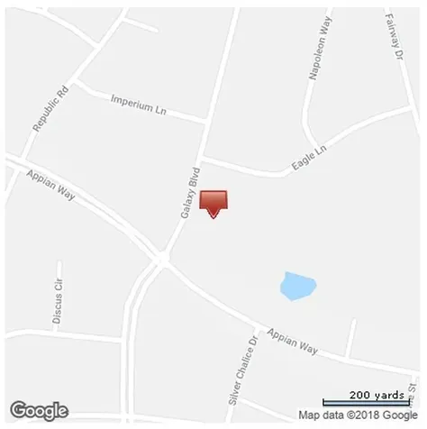 Lot 49 Galaxy Boulevard Roman Forest TX 77357
