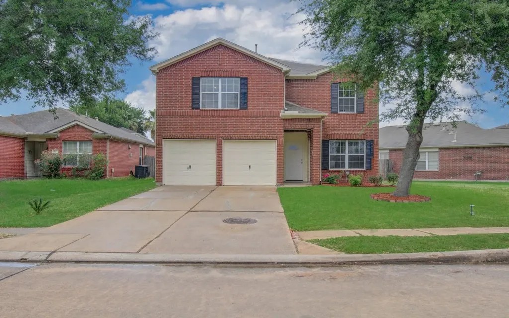 14954 Sugar Sands Drive Sugar Land TX 77498