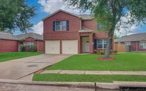 14954 Sugar Sands Drive Sugar Land TX 77498