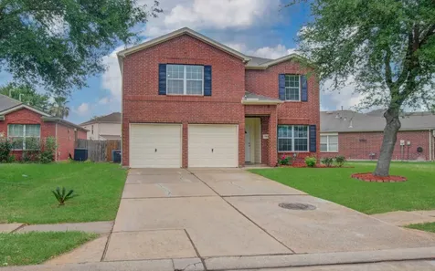14954 Sugar Sands Drive Sugar Land TX 77498