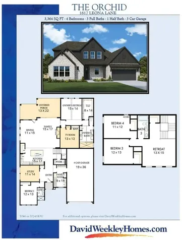 1617 Leona Lane Montgomery TX 77316