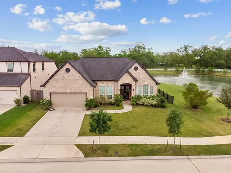 4227 Carol Ridge Drive Sugar Land TX 77479