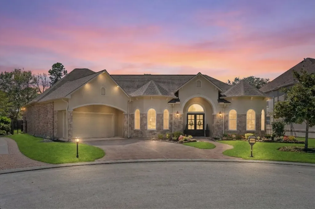 16603 Bridge Creek Falls Court Spring TX 77379