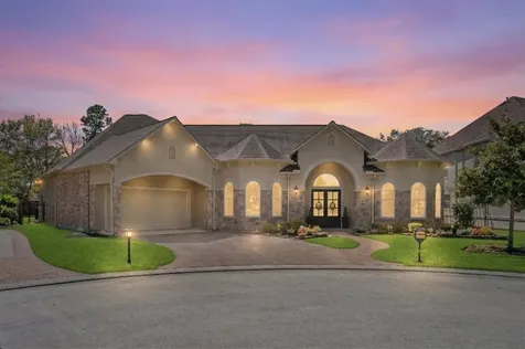16603 Bridge Creek Falls Court Spring TX 77379