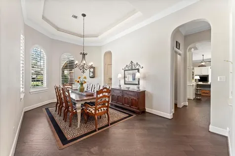 16603 Bridge Creek Falls Court Spring TX 77379