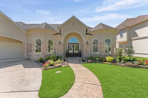 16603 Bridge Creek Falls Court Spring TX 77379