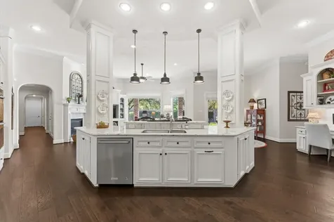 16603 Bridge Creek Falls Court Spring TX 77379