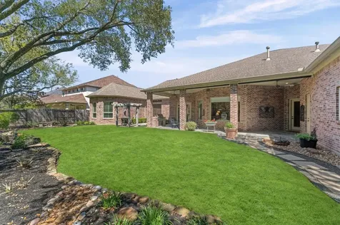 16603 Bridge Creek Falls Court Spring TX 77379