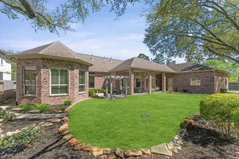 16603 Bridge Creek Falls Court Spring TX 77379