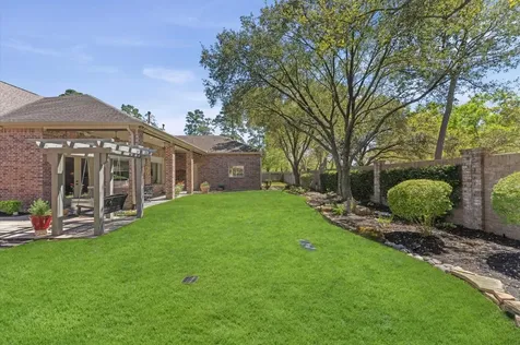 16603 Bridge Creek Falls Court Spring TX 77379