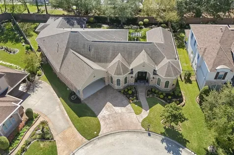 16603 Bridge Creek Falls Court Spring TX 77379