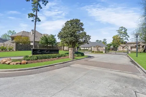 16603 Bridge Creek Falls Court Spring TX 77379