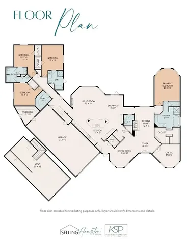 16603 Bridge Creek Falls Court Spring TX 77379