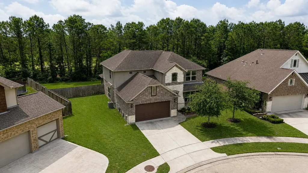 1317 Course View Drive League City TX 77573