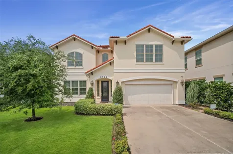 2422 Camden Creek Lane Houston TX 77077