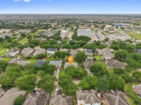 11123 Cactus Point Court Houston TX 77095