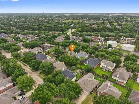 11123 Cactus Point Court Houston TX 77095