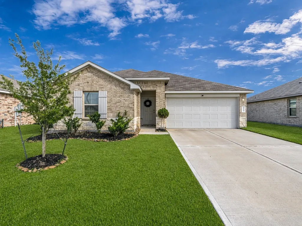 21314 Sleepy Willow Street Katy TX 77449