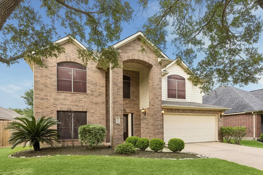 4419 Desert Cliff Court Katy TX 77494