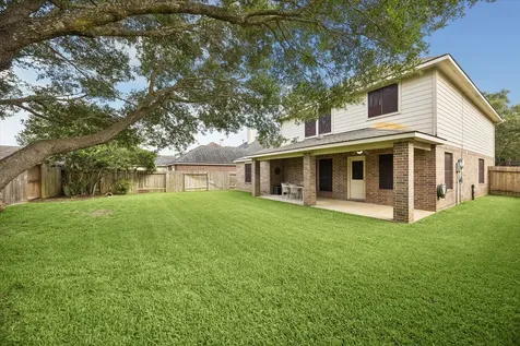 4419 Desert Cliff Court Katy TX 77494