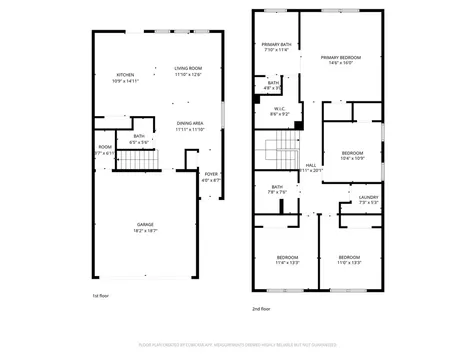 5709 White Magnolia Street Houston TX 77091