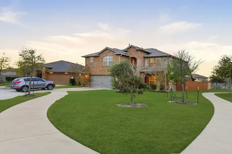 4302 Harden Mills Lane Missouri City TX 77459