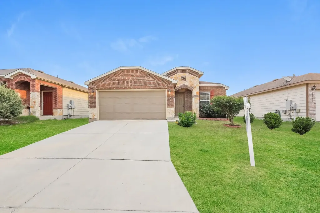 11907 Wildcat Cove San Antonio TX 78254