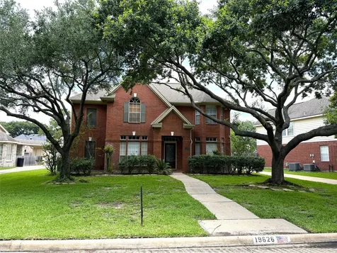 19626 Remington Crest Court Houston TX 77094