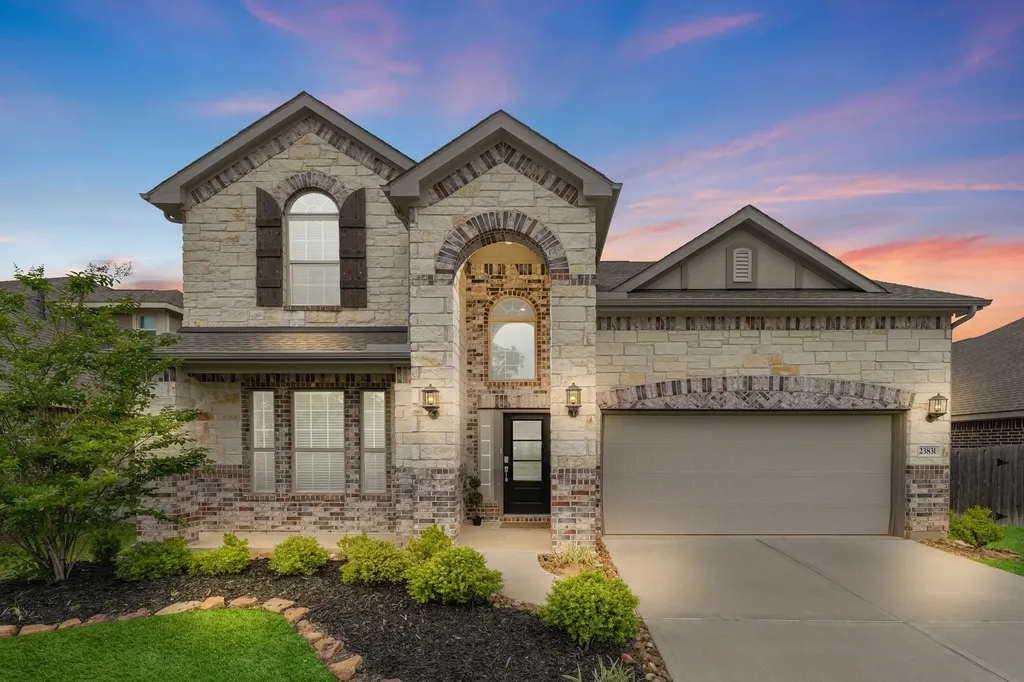 23831 Brenta Valley Drive New Caney TX 77357