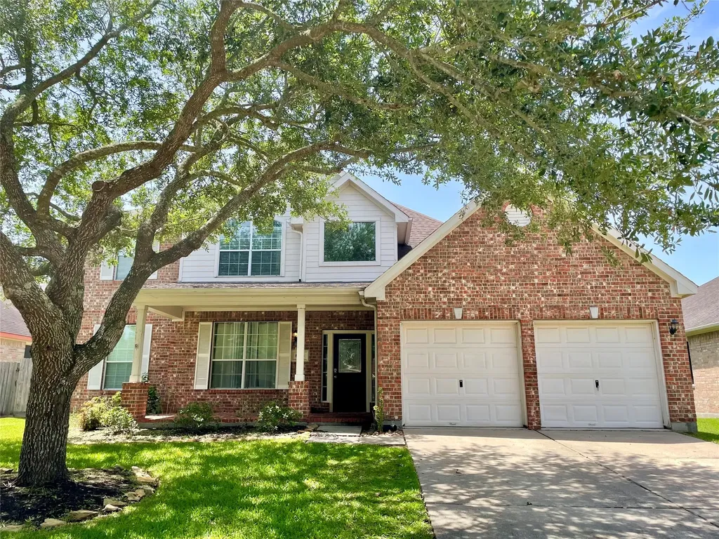 5124 Arborwood Drive League City TX 77573
